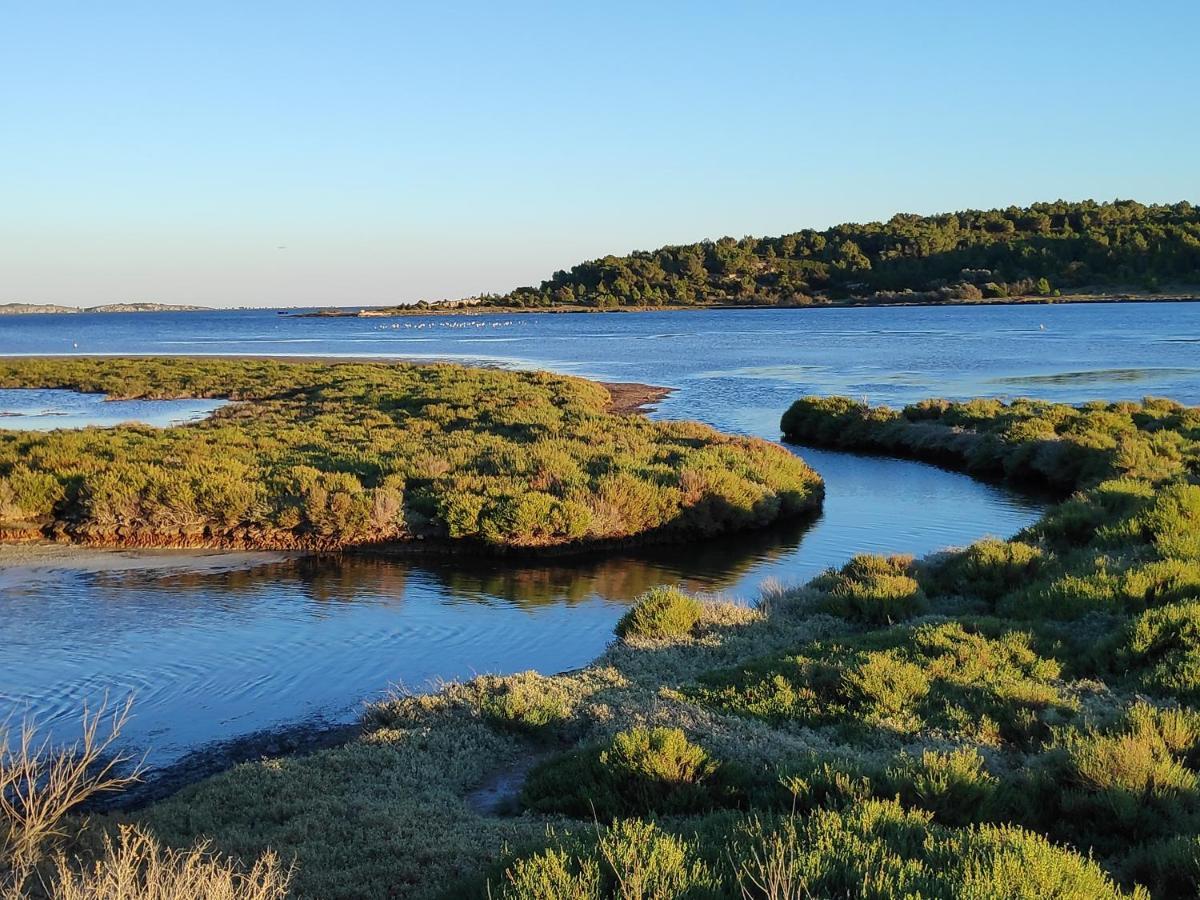 Fisherman'S View Bages (Aude) Exterior foto