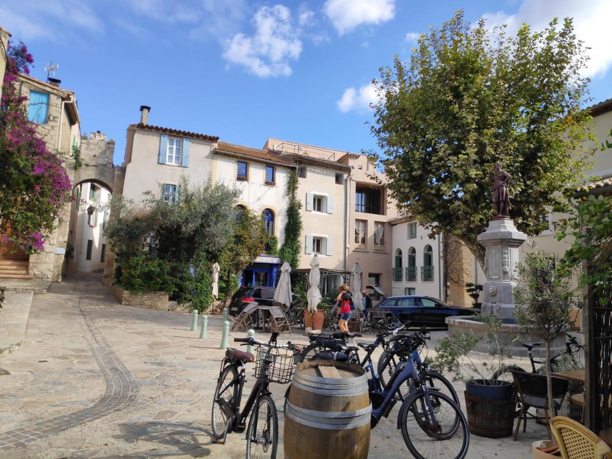 Fisherman'S View Bages (Aude) Exterior foto